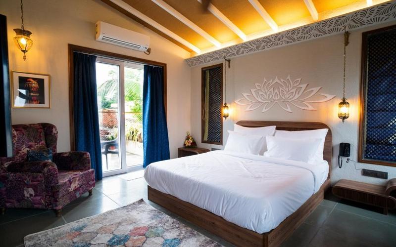 Gandharv Resorts Wai المظهر الخارجي الصورة