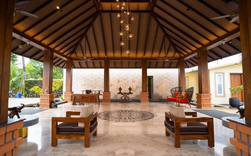 Gandharv Resorts Wai المظهر الخارجي الصورة