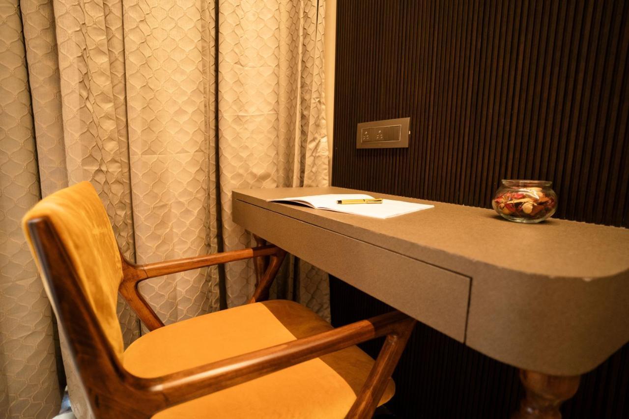 Gandharv Resorts Wai المظهر الخارجي الصورة