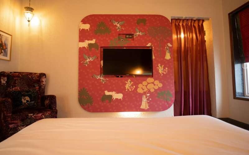 Gandharv Resorts Wai المظهر الخارجي الصورة