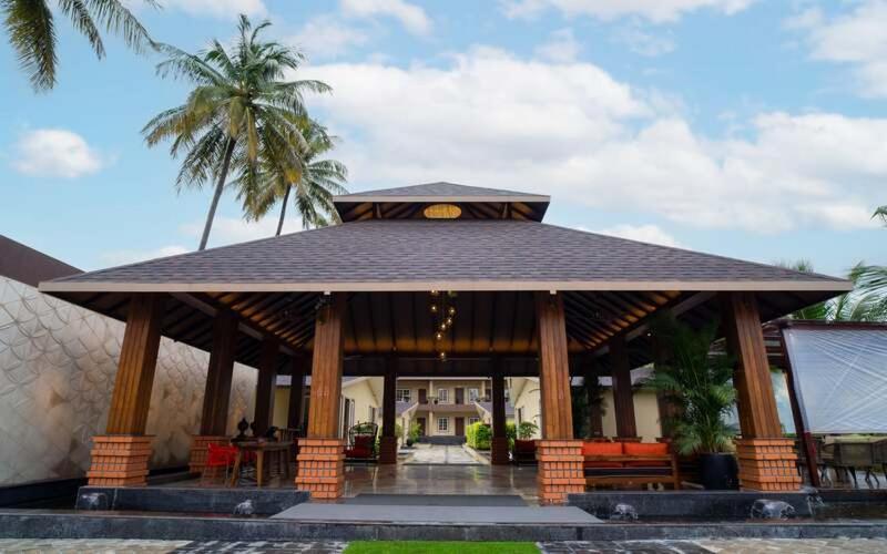 Gandharv Resorts Wai المظهر الخارجي الصورة