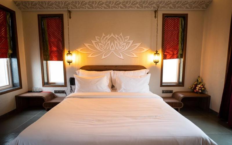 Gandharv Resorts Wai المظهر الخارجي الصورة