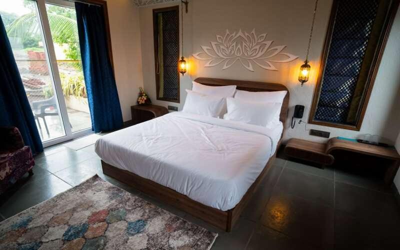 Gandharv Resorts Wai المظهر الخارجي الصورة