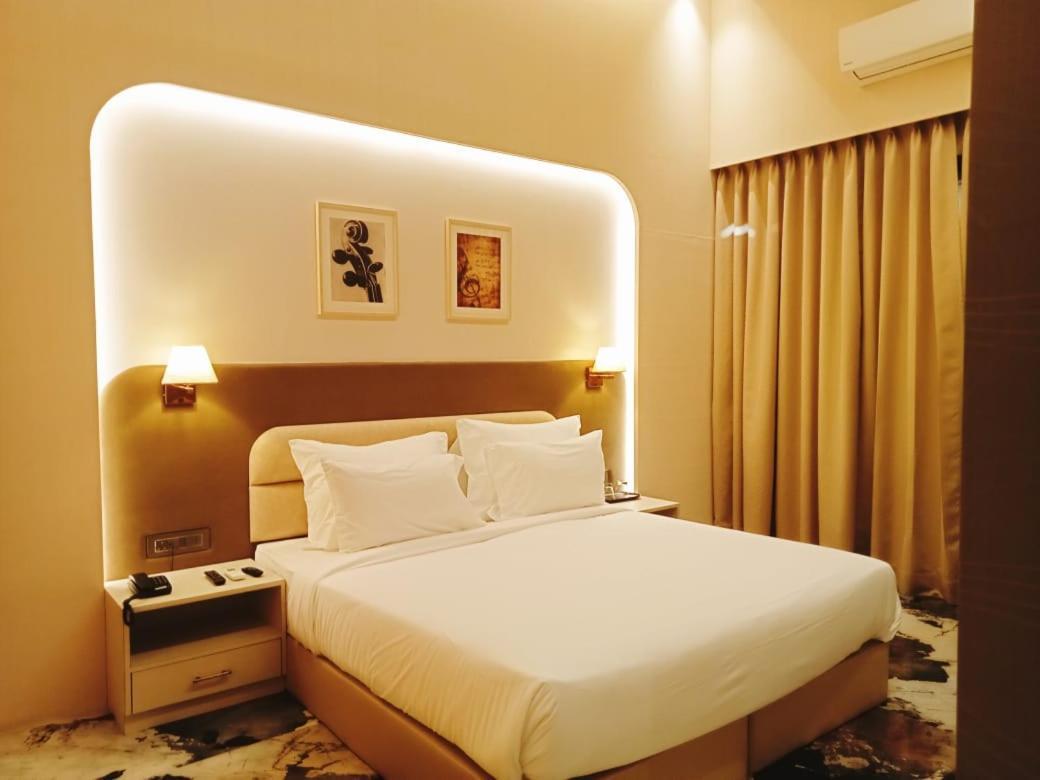 Gandharv Resorts Wai المظهر الخارجي الصورة